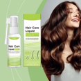 thumbnail image 2 of Xihbxyly Spray para El Cuidado Capilar, Bruma Nutritiva y Densificante, Spray Reductor de Rotura Resistente, Suavizante y Potenciador de La Textura Del Cabello, Uso Diario, Todo Tipo de Cabello, Prác, 2 of 7