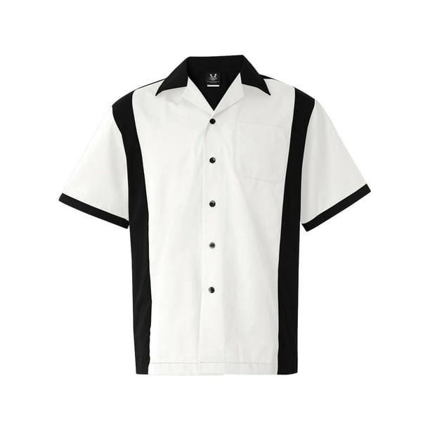 Hilton - Cruiser Bowling Shirt - HP2243 - Walmart.com