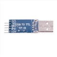 thumbnail image 3 of 3X PL2303 USB UART Board (Mini) PL-2303HX PL-2303 USB to TTL Module/Driversfor 98 to 7 (32 Bit and 64 Bit), 3 of 8