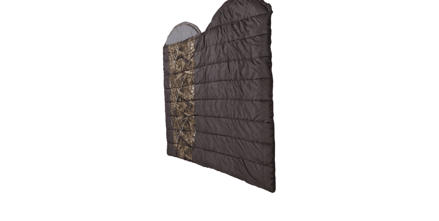 CAT Explorer's Sleeping Bag Realtree Edge Edition Outdoor Camping for sale online 
