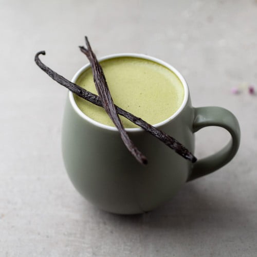 Sweet Revolution Organic Instant Matcha Latte 200g, British Import (Pack of 2)