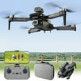 thumbnail image 6 of 11 Year Old Boy Gifts, Brushless Motor Drone with 1080P Camera .4G Wifi FPV Quadcopter with Headless Follow Me Altitude Hold Obstacle Avoidance Toys Gifts for Kids Adults, Black, One Size, 6 of 9