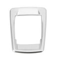 thumbnail image 3 of Colorfast  Parking Button Cover Trim, Handbrake Trim, For 2 Series 218i Gran Tourer F45 F46 2015-2017 Durable Auto Repair Shop Easy To Install, 3 of 8