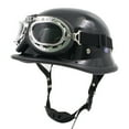thumbnail image 1 of Casco de Moto Sidaley Reemplazo Ajustable Negro Brillante Tipo 1 L, 1 of 6
