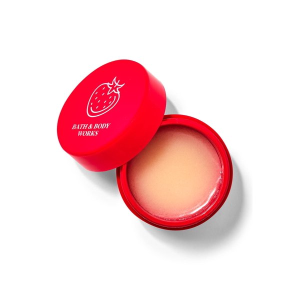 Strawberry Pound Cake Lip Scrub 0.5 oz / 15 g