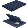 thumbnail image 2 of Logitech Rugged Protection Combo Keyboard and Folio Case for iPad 9.7 (5th Gen) / (6th Gen) - Navy Blue, 2 of 4