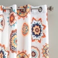 thumbnail image 2 of Adrianne Window Curtains, 2 of 4
