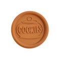 thumbnail image 1 of Sugar Saver Mrs. Anderson's Baking Brown Terracota, 1 of 1