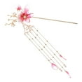 thumbnail image 3 of Classical Chinese Retro Hairpins Alloy 1Pack 7.9In 7.1In 0.8In, 3 of 4