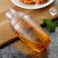 thumbnail image 3 of Snow Grams Cup Plastic Cocktail Shaker Wine Beverage Mixer, 530ml, 3 of 5