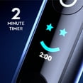 thumbnail image 4 of Oral-B iO Series 9 Electric Toothbrush with 4 Brush Heads, White Alabaster, 4 of 11