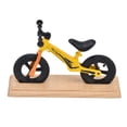 thumbnail image 2 of Mini Bicicleta De Montaña, Figura En Miniatura De Bicicleta De Casa De Juegos, Modelo De Ciclo De Compuesta De Metal Con Tablero Base Para Decoración De Casa De Muñecas,, 2 of 7