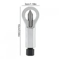 thumbnail image 1 of Fyydes Nut Removal,Nut Splitter,Rusted Broken Damaged Corroded Stuck Nut Removing Splitting Tool 4Sizes Remover Splitter, 1 of 7