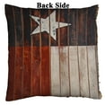 thumbnail image 2 of GCKG Texas Star Flag Pillowcase,Texas Star Flag Reversible Mermaid Sequin Pillow Case Home Decor Cushion Cover 20x20 inches, 2 of 3