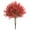Red, variant on 23.6" Artificial Topiary Trees with Ground Spike Set of 2 - UV Resistant Cedar Bushes for Indoor/Outdoor Decor - Realistic for Porch, Garden, Office & Farmhouse