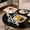 A, variant on Decorative Tiered Stand for Serving Desserts Fruit Display, Detachable Party Tray for Wedding Home Decor, Style B Display Platter