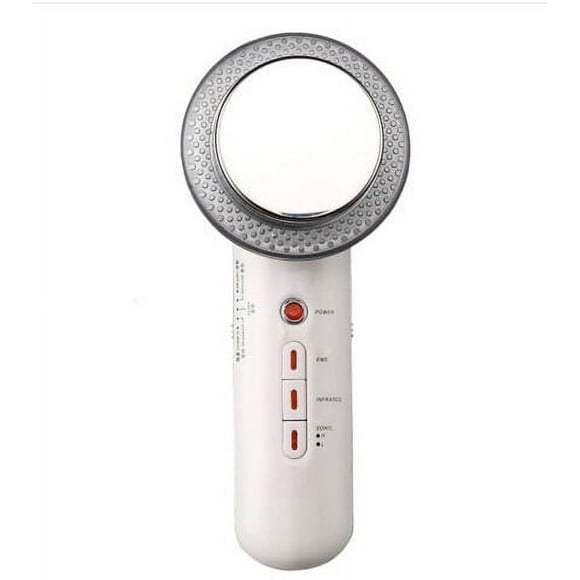 3IN 1 Slimming Beauty Instrument EMS Ultrasonic Massager Slimming and Fat Burning