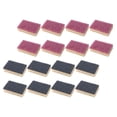 thumbnail image 4 of WORGEOUS 16 Pcs Washing Scrubbing Sponge Kitchen Utensil Cleaner 10X6CM, 4 of 8