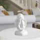 thumbnail image 4 of Estatua de ángel,Lindo ángel de Cupido,manualidades decorativas,adorno de escritorio,Estatuillas de estatua de querubín de resina europea,Adorable escultura de ángel,regalos de boda, 4 of 7