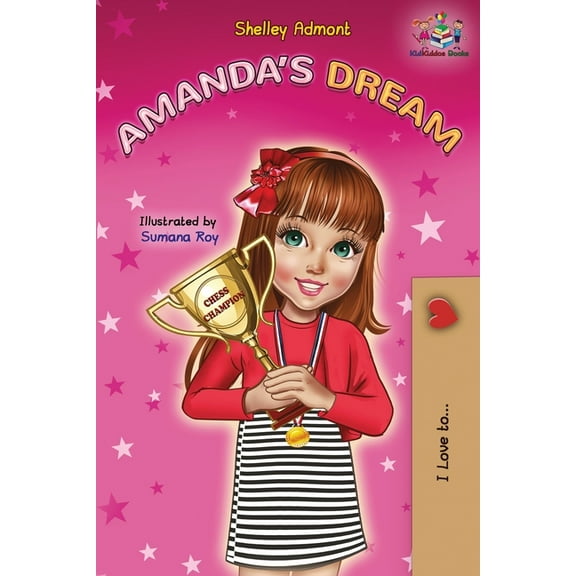 Winning and Success Skills Children's Bo Amanda's Dream, (Paperback)