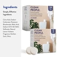 thumbnail image 5 of Limpiador de inodoros THE CLEAN PEOPLE en tabletas, 12 unidades, 5 of 5