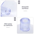 thumbnail image 2 of Shisuyan 100pcs Transparent Flagpole Suction Cups Small Suction Cups Table Top Suction Cups, 2 of 9