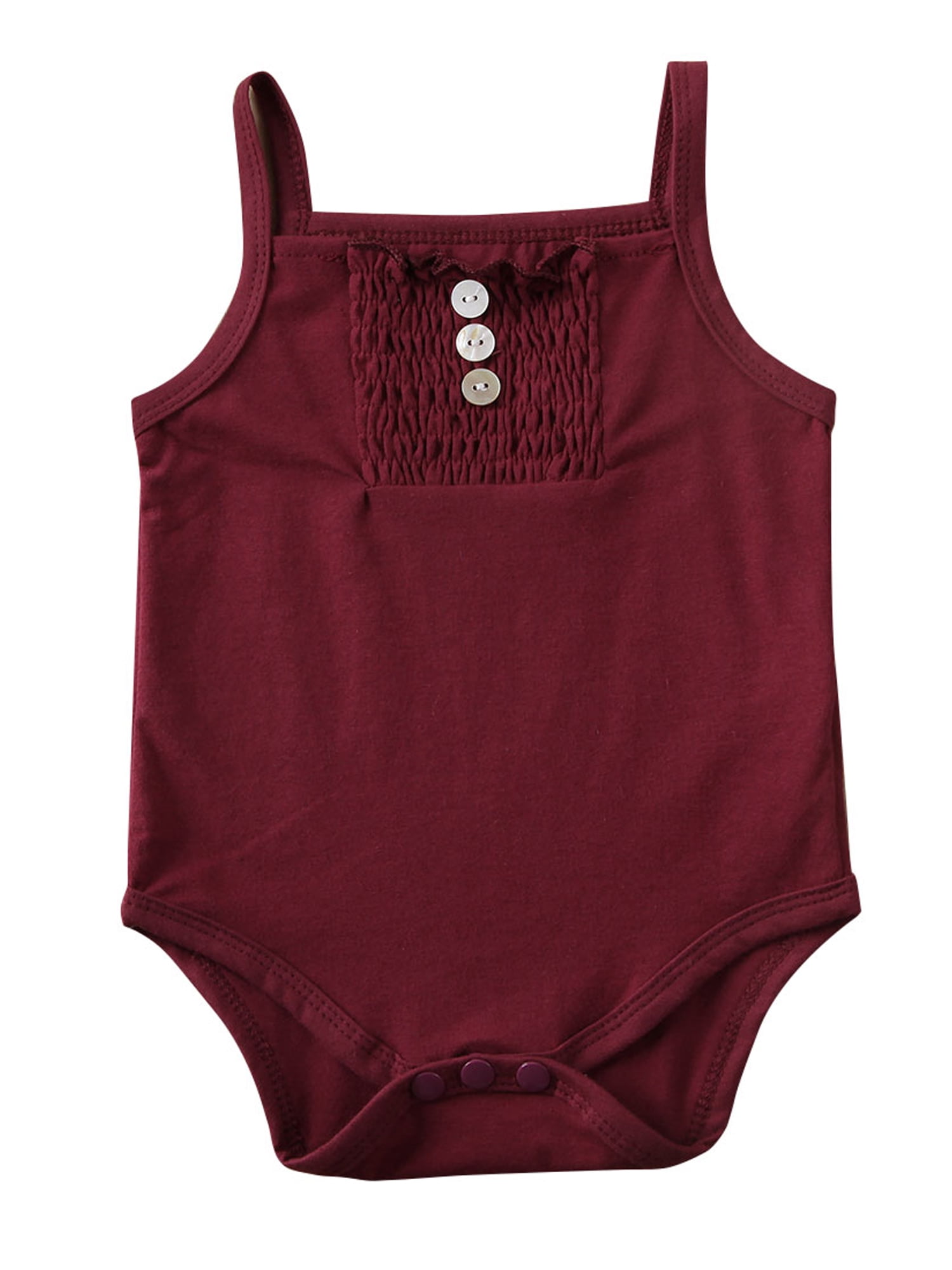 spaghetti strap onesie