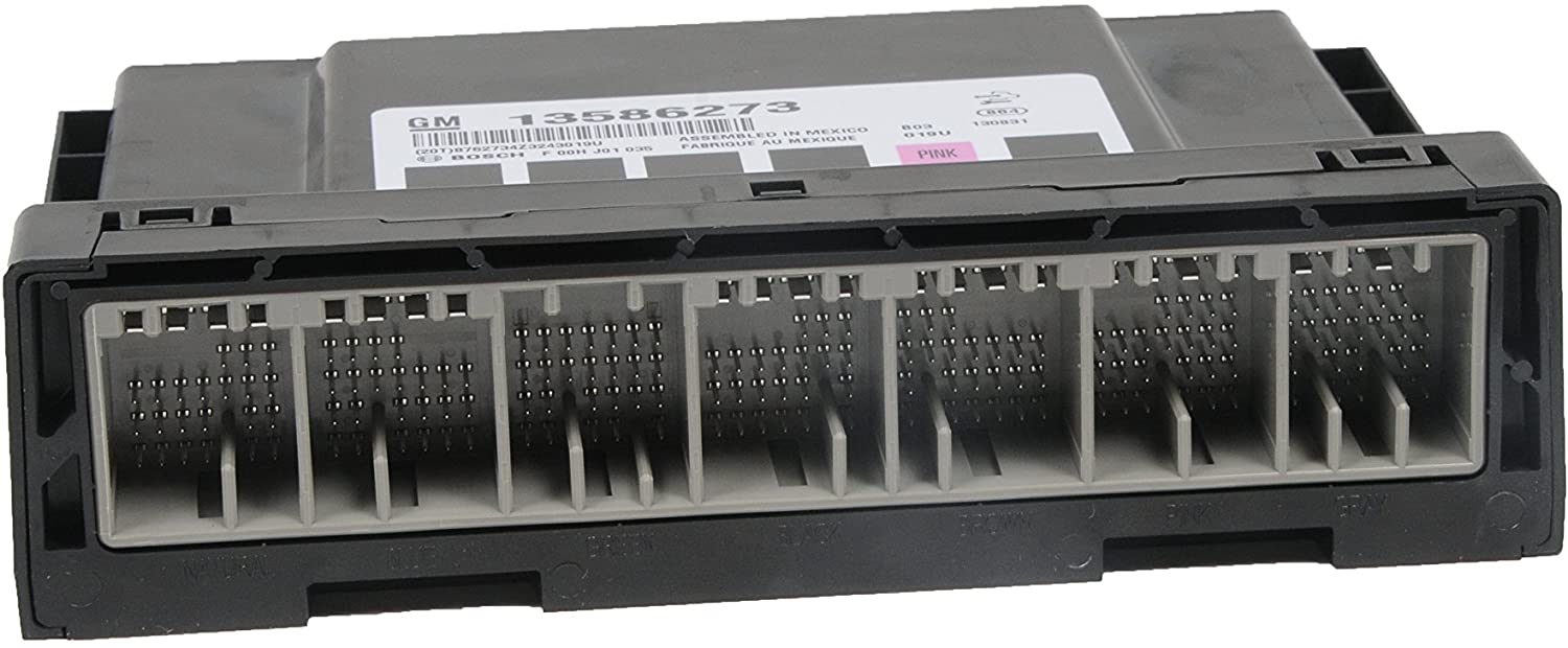 ACDelco GM Genuine Parts 13586273 Body Control Module Fits select: 2013-2017 CHEVROLET EQUINOX LT, 2013-2014 CHEVROLET CRUZE LS