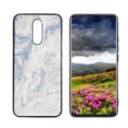 thumbnail image 1 of Blue-Marble-14 Phone Case, Degined for LG K40 Case Men Women, Flexible Silicone Shockproof Case for LG K40, 1 of 1