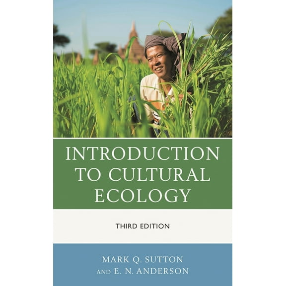 Introduction to Cultural Ecology, (Hardcover)