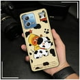 thumbnail image 2 of LYM-Phone Case For MOTO G Stylus 4G 2023, Cartoon Graffiti Waterproof Back Cover Full wrap Dirt-resistant Anti-knock Fashion Design TPU Durable Anti-dust Phone Pouch Soft case Protective, 2 of 9