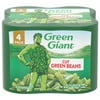 Green Giant Cut Green Beans, Shelf Stable, 4 Pack, 14.5 oz