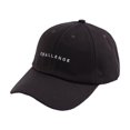 thumbnail image 1 of Letter Embroideredr Soft Curved Brim Baseball Cap Men's I4J8 Leisure, 1 of 8