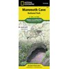 National Geographic Trails Illustrated M Mammoth Cave National Park Map, Book 234, (Paperback)