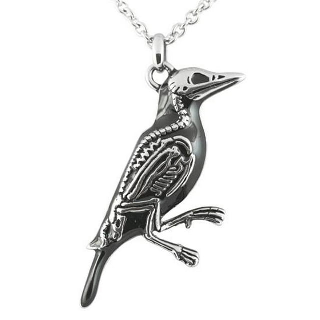 Collier Rave N Bones