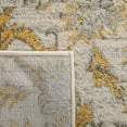 thumbnail image 4 of SAFAVIEH Evoke Ksenija Floral Area Rug, Ivory/Gold, 8' x 10', 4 of 6