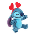 thumbnail image 3 of Disney Stitch Valentine Plush Figure, 3 of 4