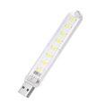 thumbnail image 4 of Lampe USB Portable Mini 8 LED DC 5V Éclairage USB pour Camping PC Portable Mobile, 4 of 8