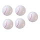 thumbnail image 5 of Paquete de 5 pelotas de béisbol inflables de PVC | Caucho ligero relleno de aire de 16 pulgadas | Construcción duradera y resistente al desgarro | Balones de práctica de entrenamiento al aire libre, 5 of 7