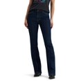 thumbnail image 1 of Botas Jeans Wrangler de talle alto para mujer, talla 0-34, 1 of 4