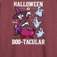 thumbnail image 3 of Mickey & Friends - Halloween Is Bootacular - Women's Lightweight French Terry Long Sleeve Shirt, 3 of 5