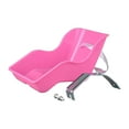 thumbnail image 4 of Siruishop Children Bicycle Doll Seat Easy to Install Stuffed Animal Seat for Bike Rear, 4 of 8