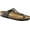 Licorice, variant on Women's Gizeh Thong Sandal - Open Toe - White, 37 EU/6-6.5 US M