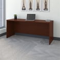 thumbnail image 2 of Scranton & Co 72" Credenza Desk Shell in Mahogany, 2 of 5