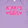 thumbnail image 4 of Inktastic Mommy's Girl Gift Girls Baby Bodysuit, 4 of 5