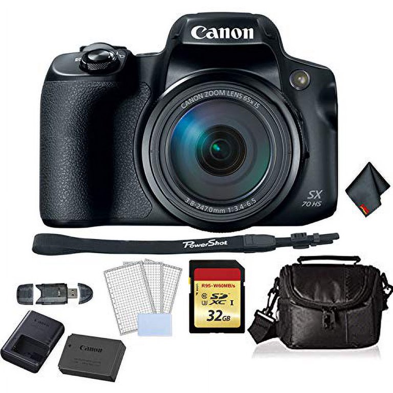 Canon PowerShot SX POWERSHOT SX70 HS-