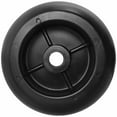 thumbnail image 2 of 2pk Deck Wheel for Husqvarna Hustler Mower 532133957 031997 1700184SM 484225, 2 of 5