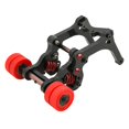thumbnail image 1 of Rueda Wheelie : 5 Truck rojo Zulema Barra de caballito de coche RC, 1 of 8