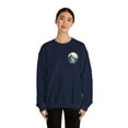 thumbnail image 4 of Mountain Cat Badge Crewneck Sweatshirt, 4 of 4
