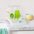 thumbnail image 3 of Munchkin Fold Baby Bottle Countertop Tendedero, Gris, 3 of 3